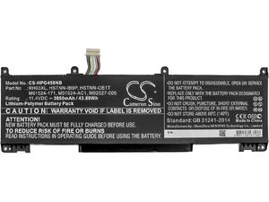 Baterie proHP ProBook 450 G8, 650 G8, 3850mAh, Li-Pol