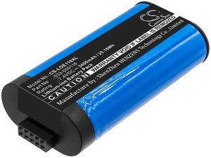 Baterie pro Logitech Ue Megaboom (ekv. 533-000116), 3400mAh