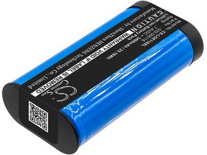 Baterie pro Logitech Ue Megaboom (ekv. 533-000116), 3400mAh