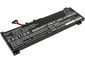 Akkumulátor Lenovo Legion 5-15A, 3850mAh, Li-Pol akkumulátorhoz