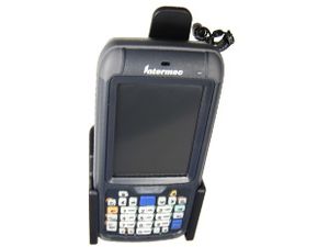 Brodit държач за кола за Intermec CN70 без калъф, без зареждане