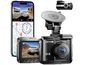 AZDOME GS63H Pro 4K Dash Cam Kit de cameră de bord spate