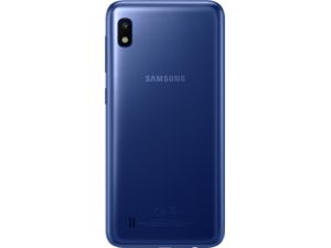 Samsung Galaxy A10, blau