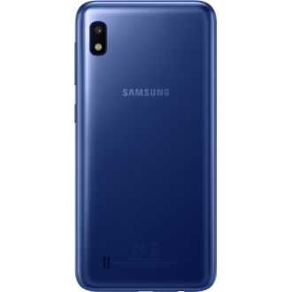 Samsung Galaxy A10, modrá