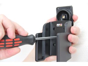 Brodit държач за кола за Intermec CK3 без калъф, без зареждане