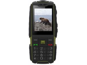 Aligator R20 eXtremo fekete-zöld