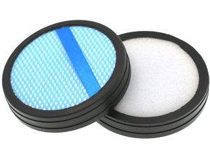 Mobilly Ersatzfilter für Staubsauger Philips FC6408/01, FC6409, FC6400, FC6168 eq. FC5007/01 und CP9985