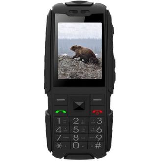 Aligator R20 eXtremo černý