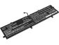 Baterie pentru Lenovo Ideapad 720s-15 / V730-15, 5050 mAh, Li-Pol