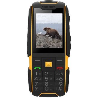 Aligator R20 eXtremo černo-žlutý