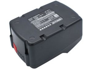 Baterie pentru Metabo Ahs36v, Bha 36 Ltx Compact și altele (ec. 6.25453), 36V, 2 Ah, Li-Ion