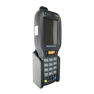 Brodit държач за кола за Datalogic Falcon без калъф, без зареждане