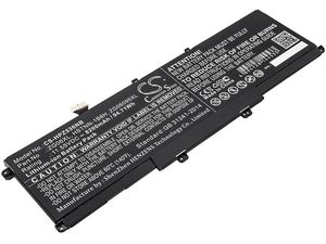 Akkumulátor HP ZBook Studio G5, x360 G5, 8200mAh, Li-Ion akkumulátorhoz