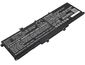 Akkumulátor HP ZBook Studio G5, x360 G5, 8200mAh, Li-Ion akkumulátorhoz