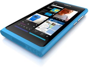 Nokia N9 Cyan, 16GB
