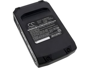 Akkumulátor a Bissell Cleanview XR botporszívóhoz, 3789, 3797 és mások, 2500 mAh, Li-Ion