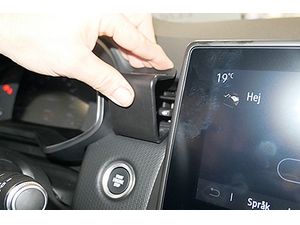 Brodit ProClip montážní konzole pro Renault Clio V 20-24, na střed vlevo