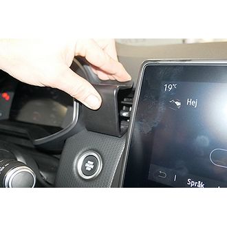 Brodit ProClip montážní konzole pro Renault Clio V 20-24, na střed vlevo