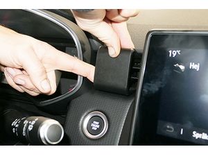 Brodit ProClip montážní konzole pro Renault Clio V 20-24, na střed vlevo