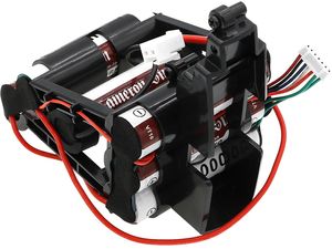 Akku für Sencor SVC 8621TI, 3000 mAh, Li-Ion