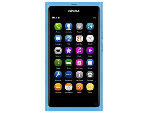 Nokia N9 Cyan, 16GB