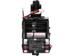 Akku für Sencor SVC 8621TI, 3000 mAh, Li-Ion