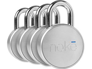 NOKE chytrý visací zámek Padlock