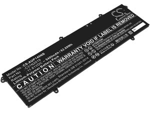Akkumulátor Asus VivoBook Pro 14, 14X, 15 OLED, 5400mAh, Li-Pol akkumulátorhoz