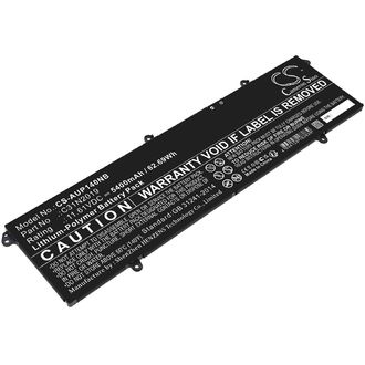 Akkumulátor Asus VivoBook Pro 14, 14X, 15 OLED, 5400mAh, Li-Pol akkumulátorhoz