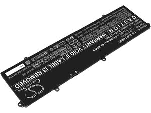 Akkumulátor Asus VivoBook Pro 14, 14X, 15 OLED, 5400mAh, Li-Pol akkumulátorhoz