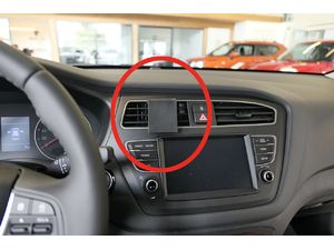 Brodit ProClip montážní konzole pro Hyundai i20 19-20