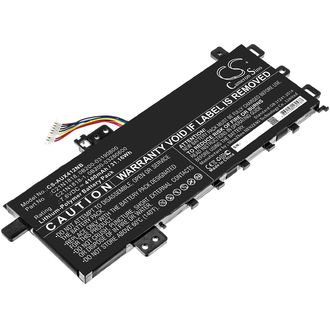 Батерия за Asus VivoBook 14, 15, S14, S415, S512, 4100mAh, Li-Pol