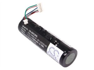 Akkumulátor Garmin Astro 220, Astro System Dc20, Dc20 és másokhoz, 2200 mAh, Li-Ion