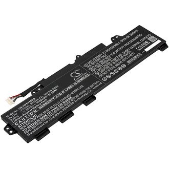 Baterie pentru HP Elitebook 755 G5, Elitebook 850 G5, Zbook 15, 4700mAh