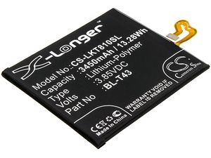 Батерия за LG G8S ThinQ / ThinQ Global, 3450mAh, Li-Pol