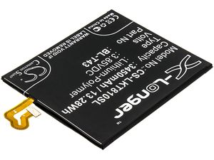 Батерия за LG G8S ThinQ / ThinQ Global, 3450mAh, Li-Pol