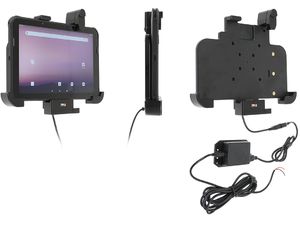 Държач Brodit за Honeywell EDA10A без корпус, AMPS/VESA 75, POGO, скрито зареждане