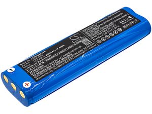 Батерия за Bissell 1605, Bissell 16052, Bissell 16058 (еквивалент на Bissell 4ICR19/65), 2600 mAh