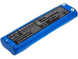 Батерия за Bissell 1605, Bissell 16052, Bissell 16058 (еквивалент на Bissell 4ICR19/65), 2600 mAh
