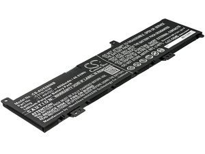 Akku für Asus VivoBook Pro 15 / N580 / X580, 4050mAh, Li-Pol