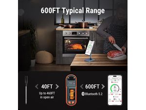 ThermoPro TP-971 TempSpike Plus