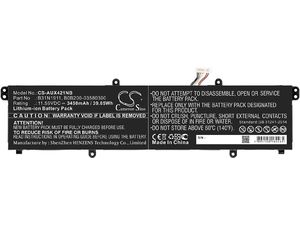 Baterie pentru Asus Vivobook 14, capacitate 3450mAh, Li-Ion