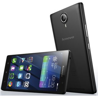 LENOVO P90 PRO, Single SIM, černá