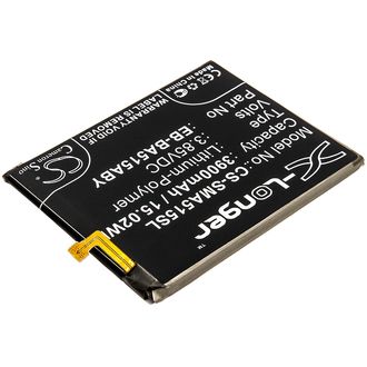 Baterie pentru Samsung Galaxy A51 2019, Samsung Sm-A515f/dsm (eq. Samsung EB-BA515ABE), 3900 mAh