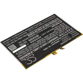 Батерия за Lenovo TB-304, Lenovo Tab 4 10, 6800mAh