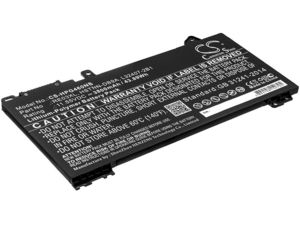 Akkumulátor HP ProBook 455 450 445 440 430 430 G6, Zhan 66 Pro G2, 3800 mAh, Li-Pol akkumulátorhoz