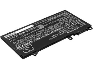 Akkumulátor HP ProBook 455 450 445 440 430 430 G6, Zhan 66 Pro G2, 3800 mAh, Li-Pol akkumulátorhoz