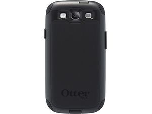 Otterbox - Samsung Galaxy S III Commuter - černá
