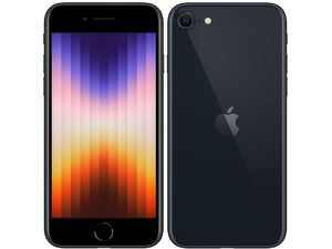 Apple iPhone SE (2022) 128 GB Midnight