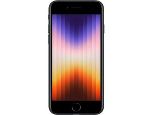 Apple iPhone SE (2022) 128 GB Midnight